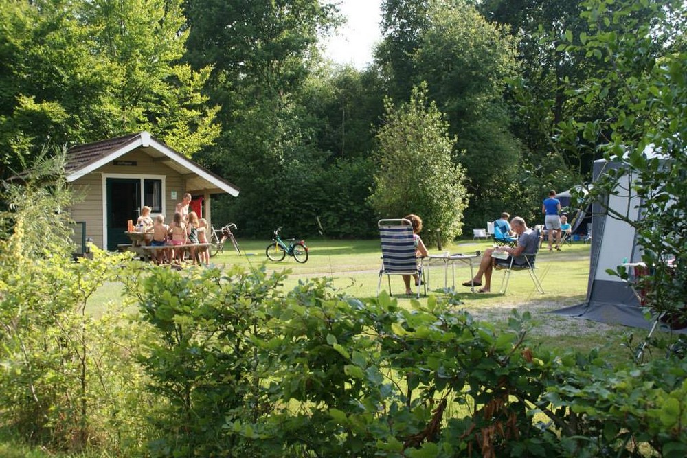 Wanderhütten mieten Holland Meistershof
